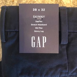 Navy Blue Dress Pants